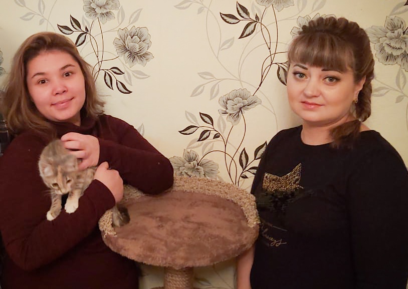 Жительница Северного Тушина спасла 27 кошек