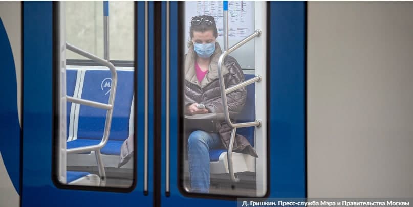 На станции метро «Планерная» временно не ходят поезда